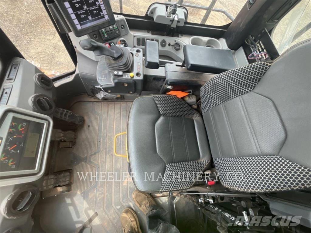 CAT 815 Kombine silindirler