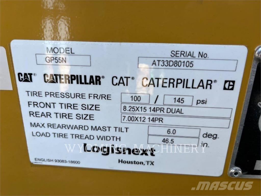 CAT 815 Zemin sıkıştırma makineleri