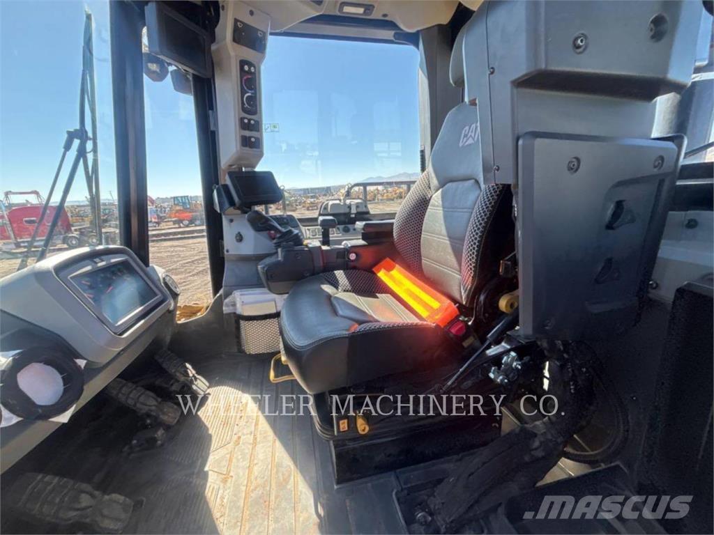 CAT 815 Kombine silindirler