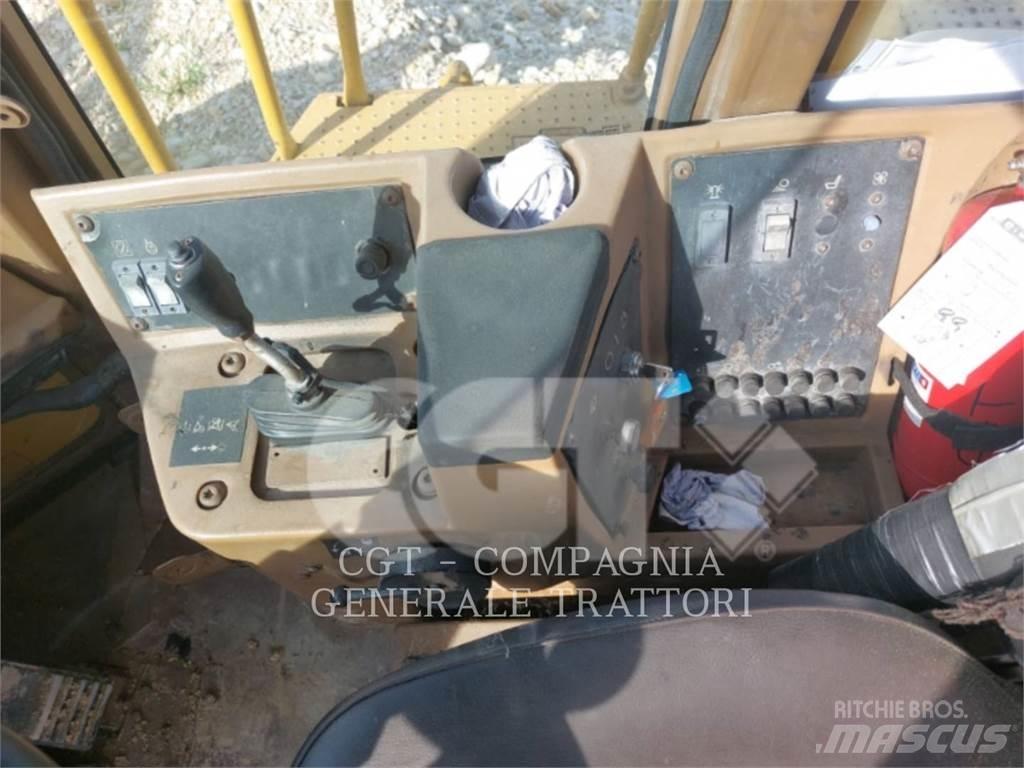 CAT 816 Zemin sıkıştırma makineleri