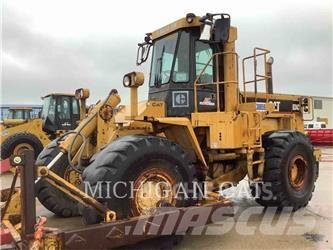 CAT 824C Tekerlekli yükleyiciler
