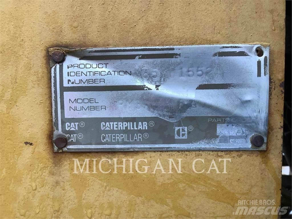 CAT 824C Tekerlekli yükleyiciler