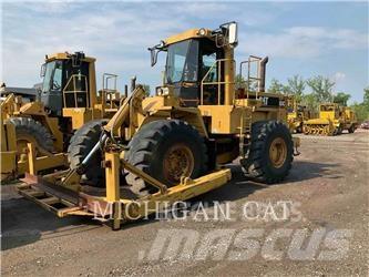 CAT 824C Tekerlekli yükleyiciler