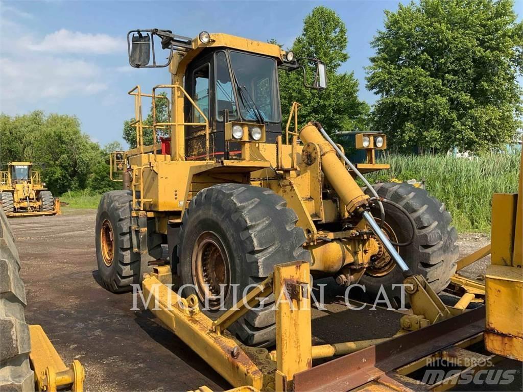 CAT 824C Tekerlekli yükleyiciler