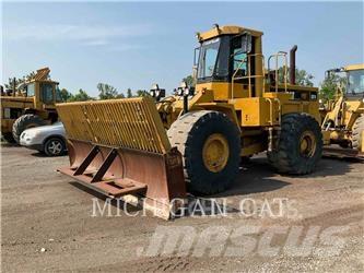 CAT 824C Tekerlekli yükleyiciler