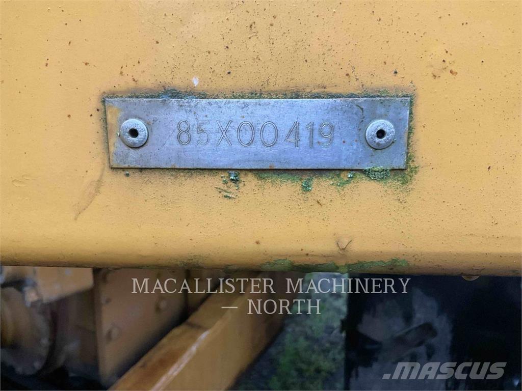 CAT 824C Tekerlekli yükleyiciler