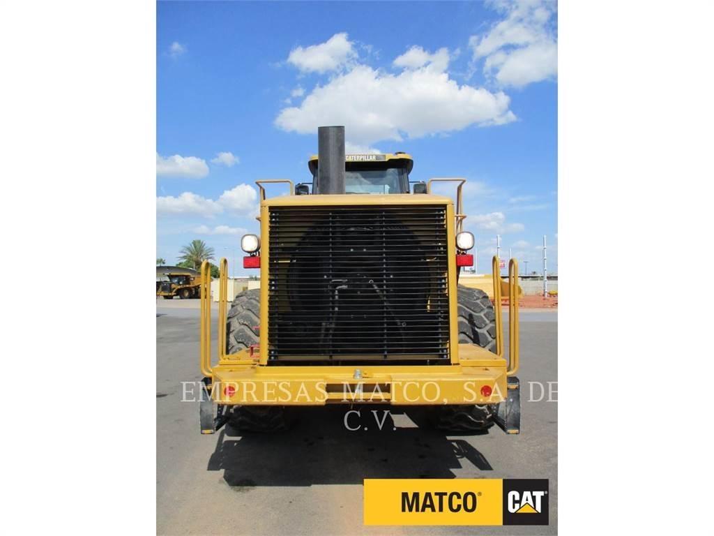 CAT 824H Tekerlekli dozerler