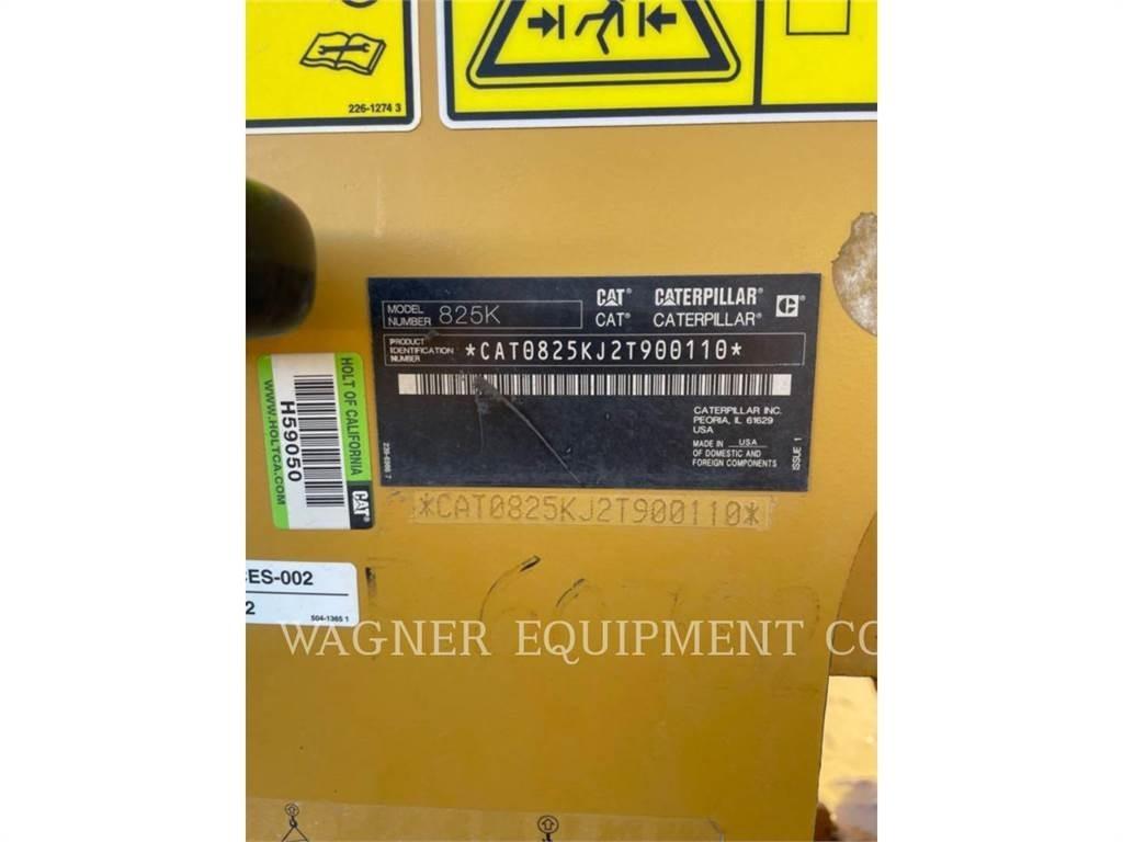 CAT 825K Tekerlekli yükleyiciler