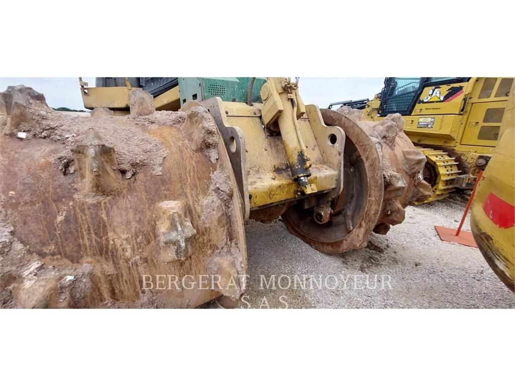 CAT 826G II Tekerlekli dozerler