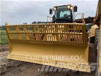 CAT 826H Zemin sıkıştırma makineleri