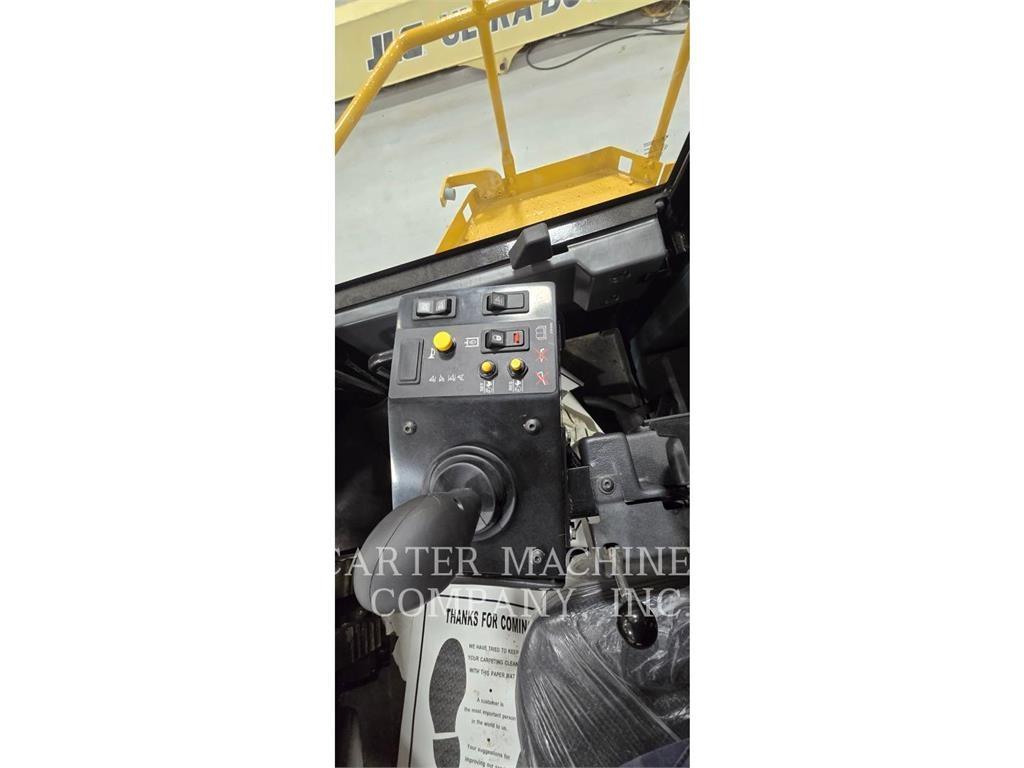 CAT 826H RBLD Zemin sıkıştırma makineleri