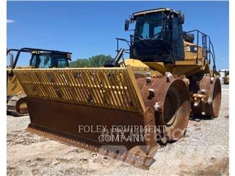 CAT 826K Zemin sıkıştırma makineleri