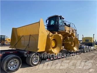 CAT 826K Kombine silindirler
