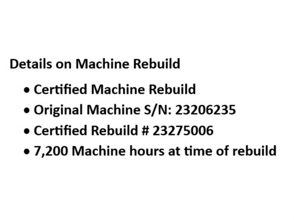 CAT 826K Zemin sıkıştırma makineleri
