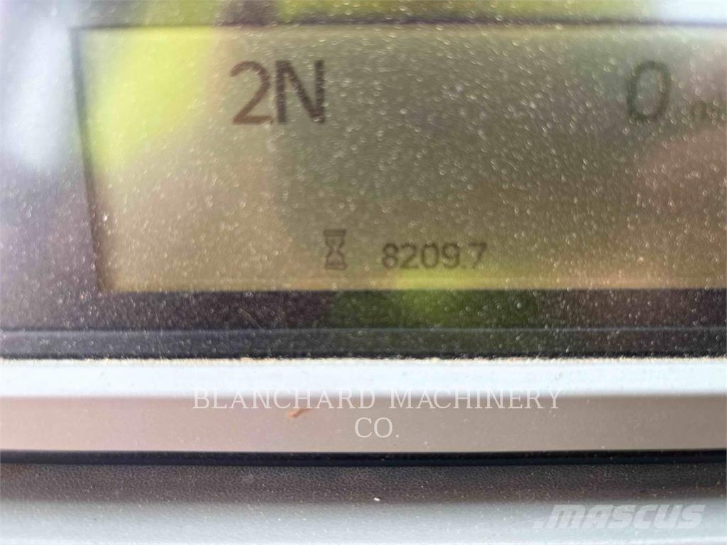 CAT 826K Zemin sıkıştırma makineleri