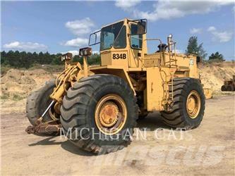 CAT 834B Tekerlekli yükleyiciler