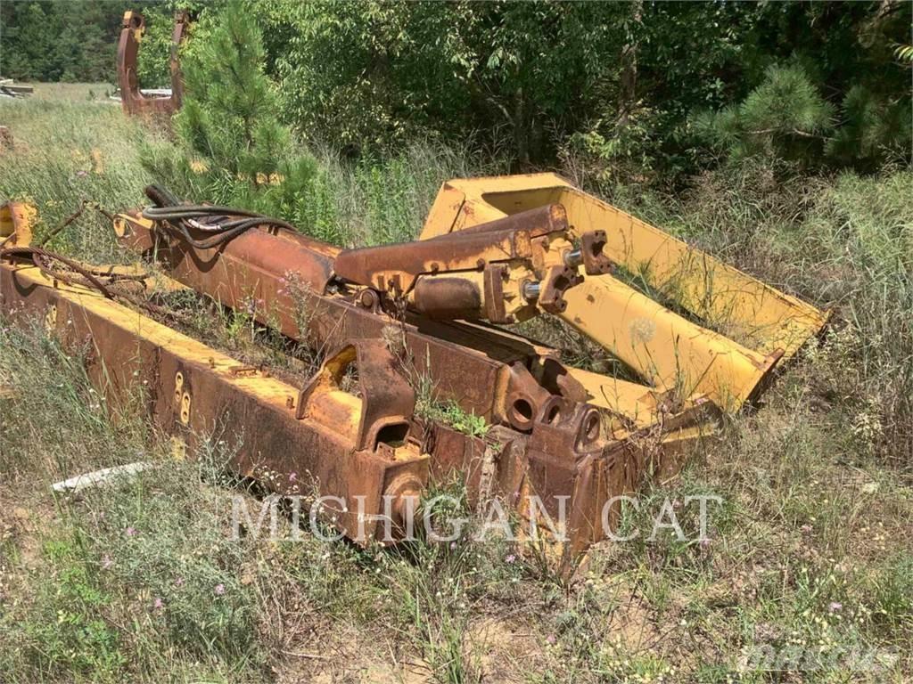 CAT 834B Tekerlekli yükleyiciler