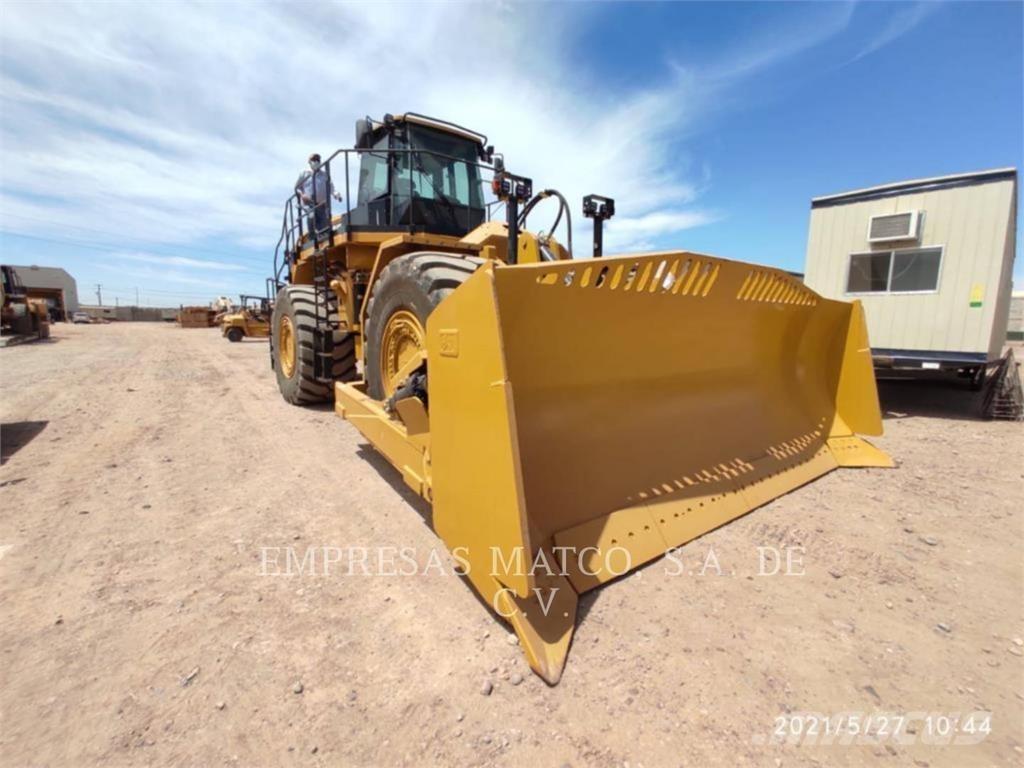 CAT 834KLRC Tekerlekli dozerler