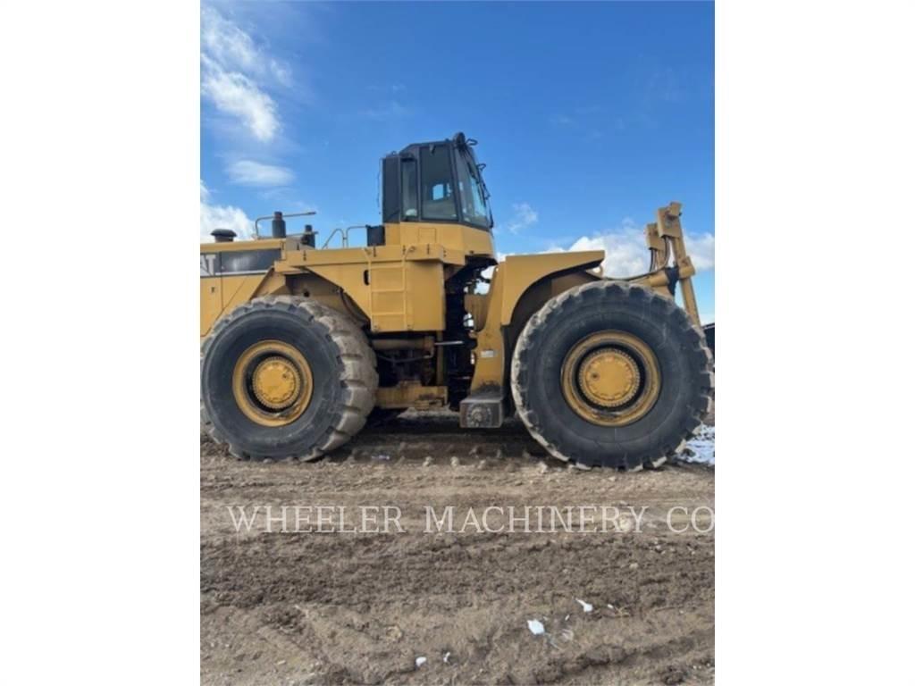 CAT 844 U Tekerlekli dozerler
