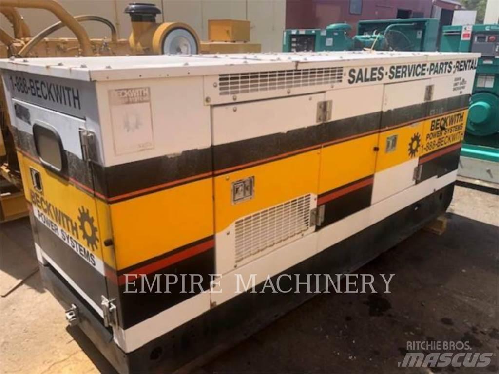 CAT 88KW Dizel Jeneratörler