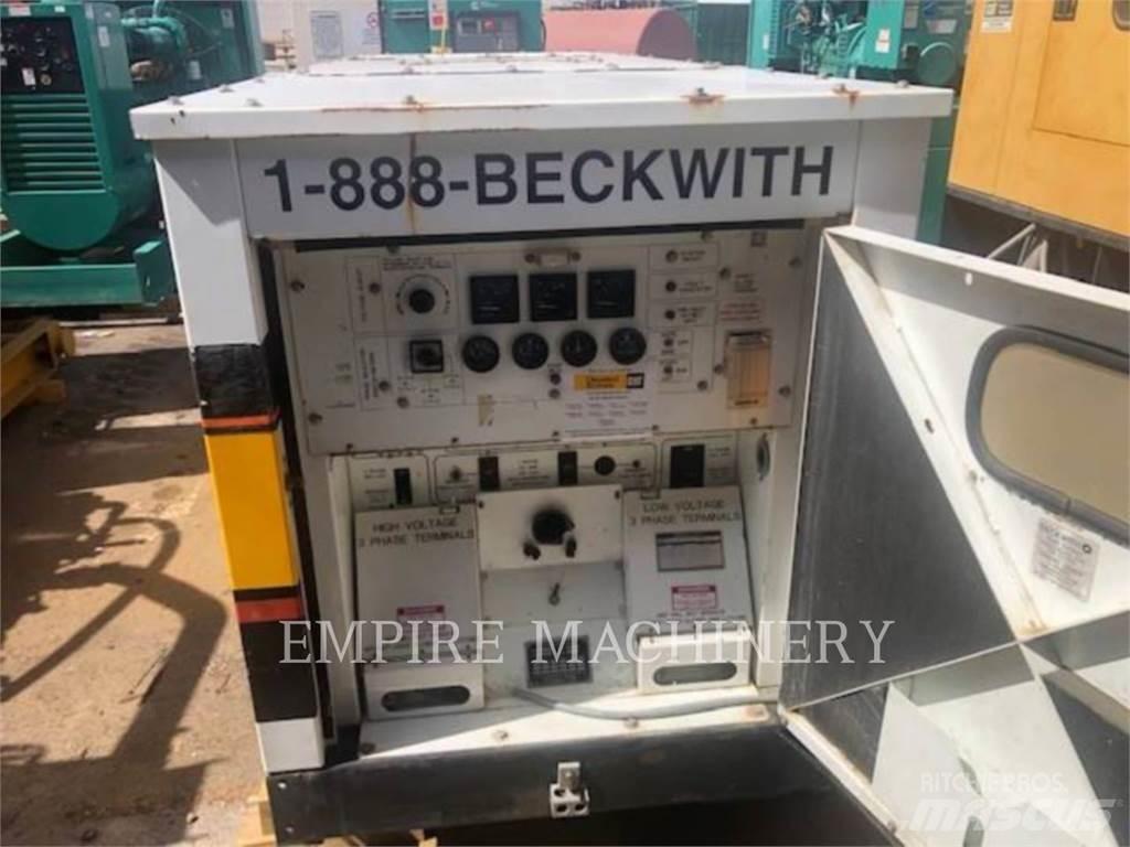 CAT 88KW Dizel Jeneratörler
