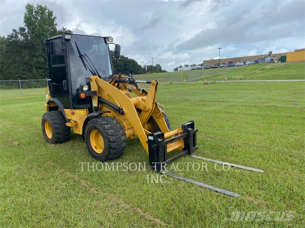 CAT 903 D Tekerlekli yükleyiciler