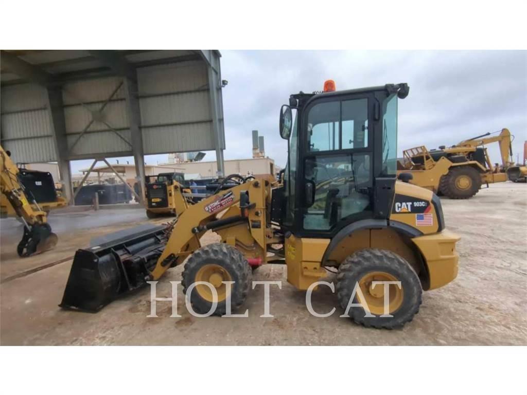 CAT 903C Tekerlekli yükleyiciler