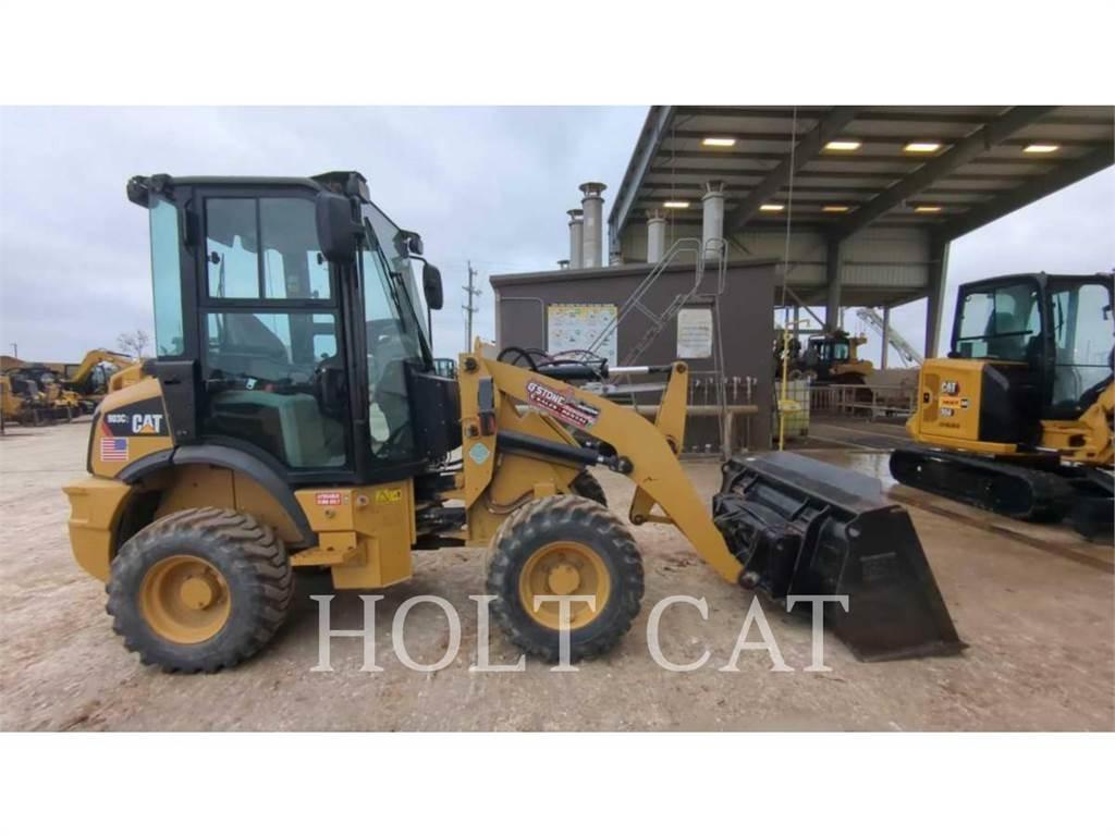 CAT 903C Tekerlekli yükleyiciler