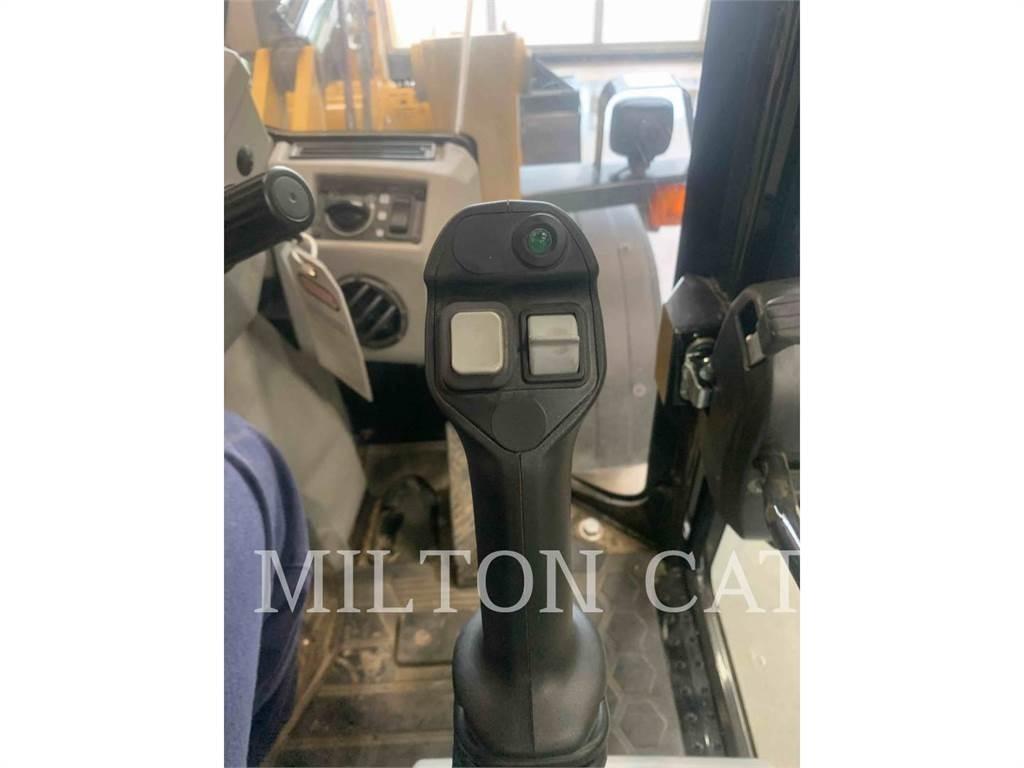CAT 903D Tekerlekli yükleyiciler