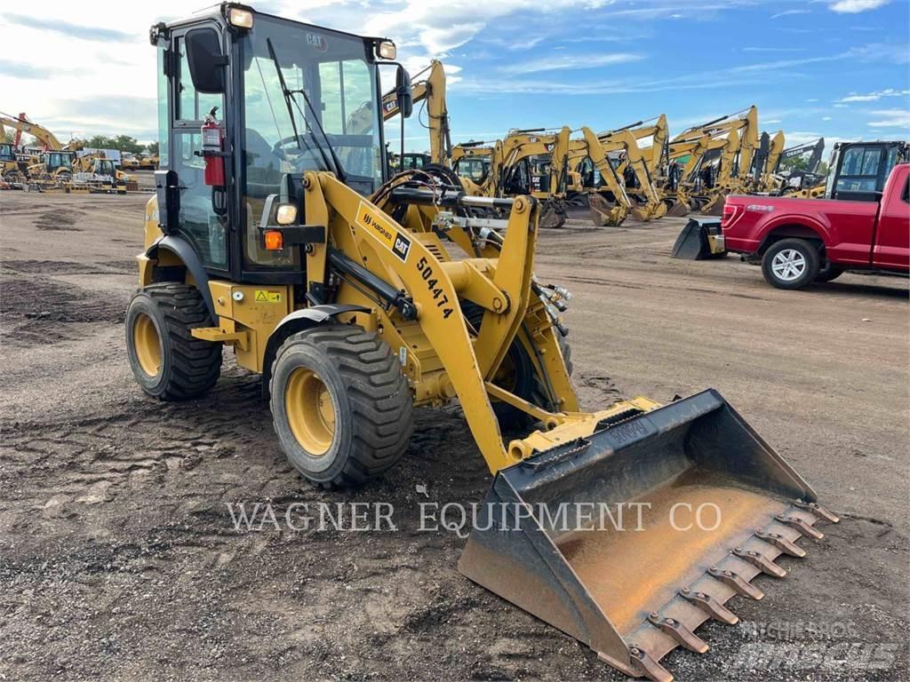 CAT 903D Tekerlekli yükleyiciler