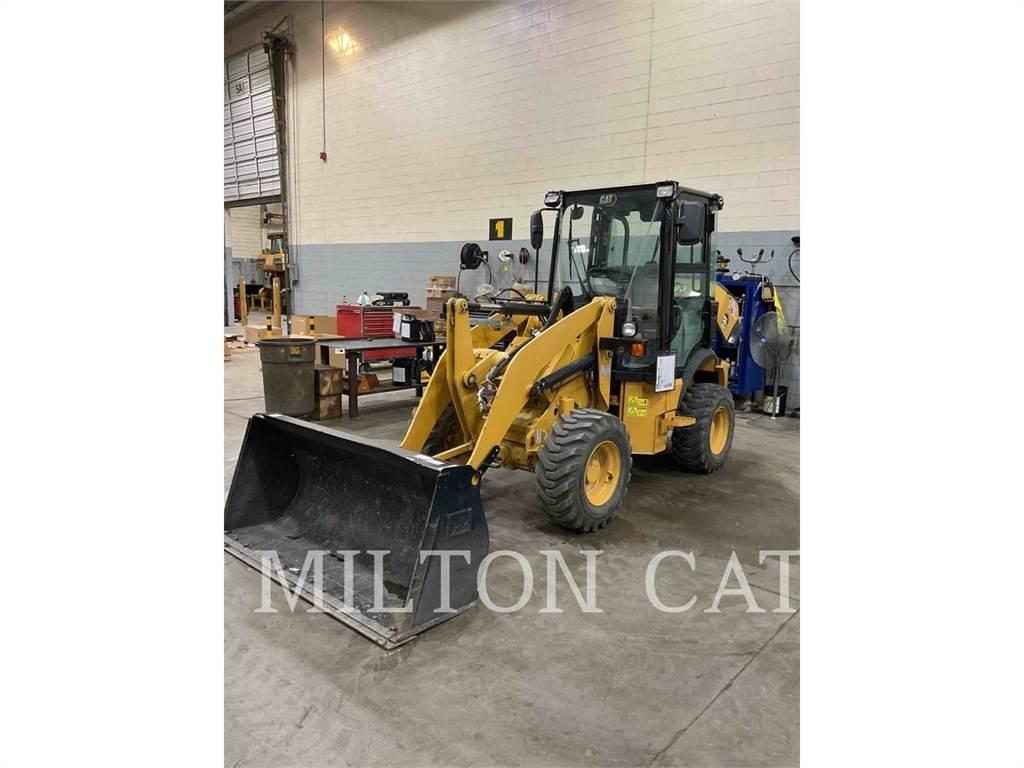CAT 903D Tekerlekli yükleyiciler
