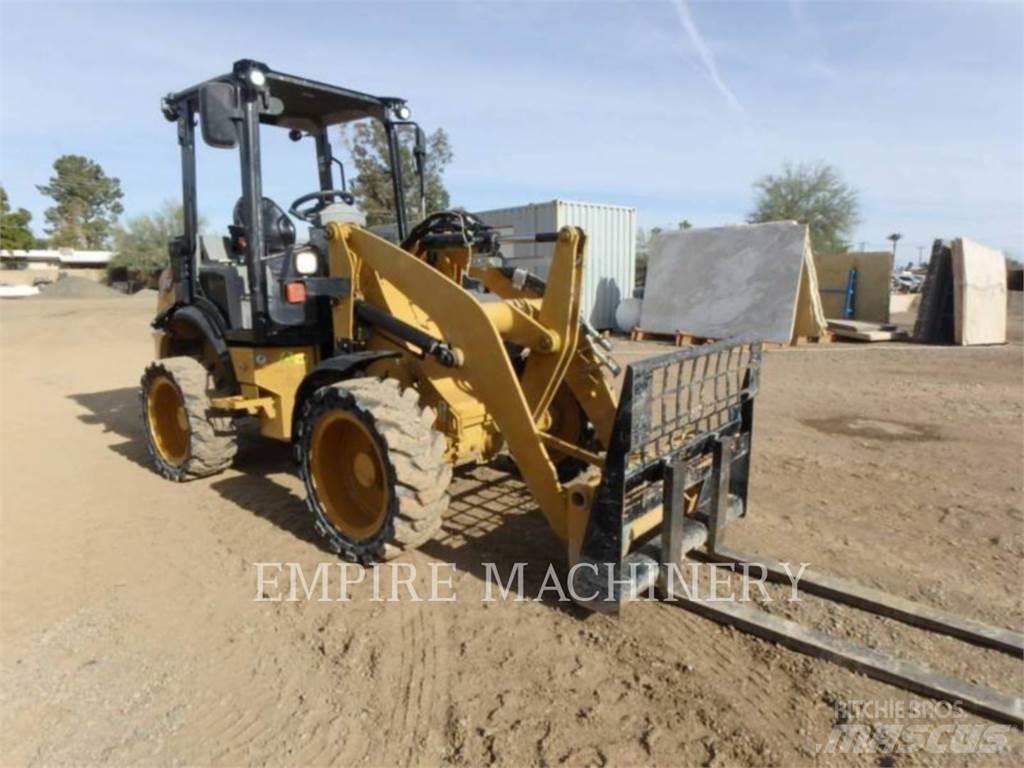 CAT 903D Tekerlekli yükleyiciler