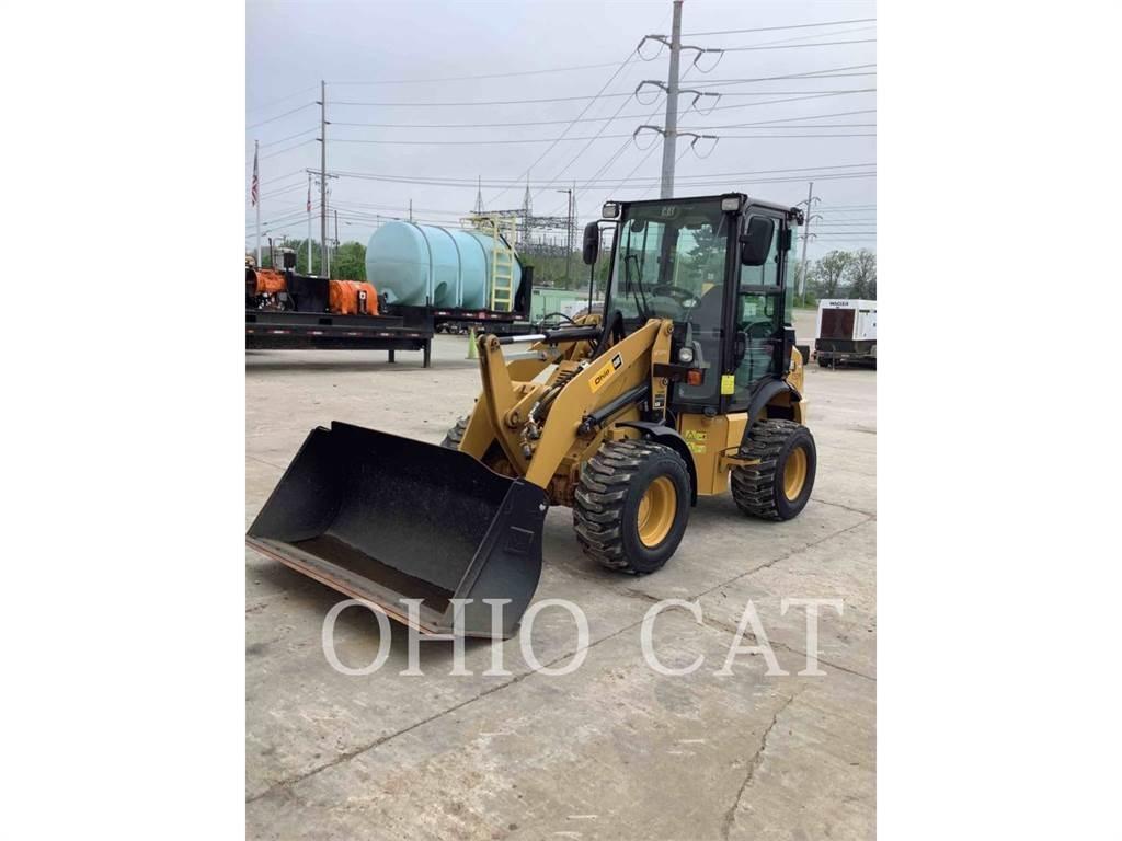CAT 903D Tekerlekli yükleyiciler
