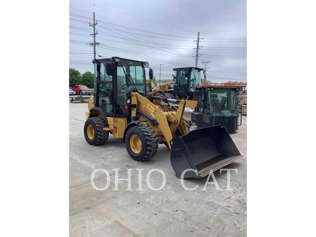 CAT 903D Tekerlekli yükleyiciler