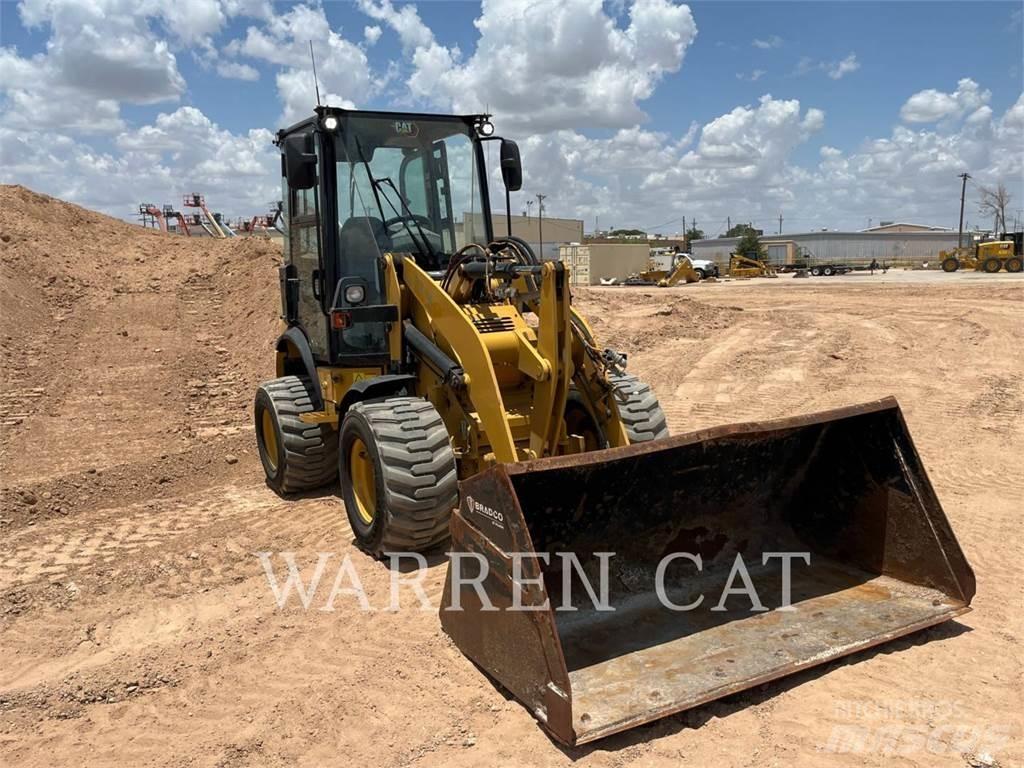 CAT 903D Tekerlekli yükleyiciler