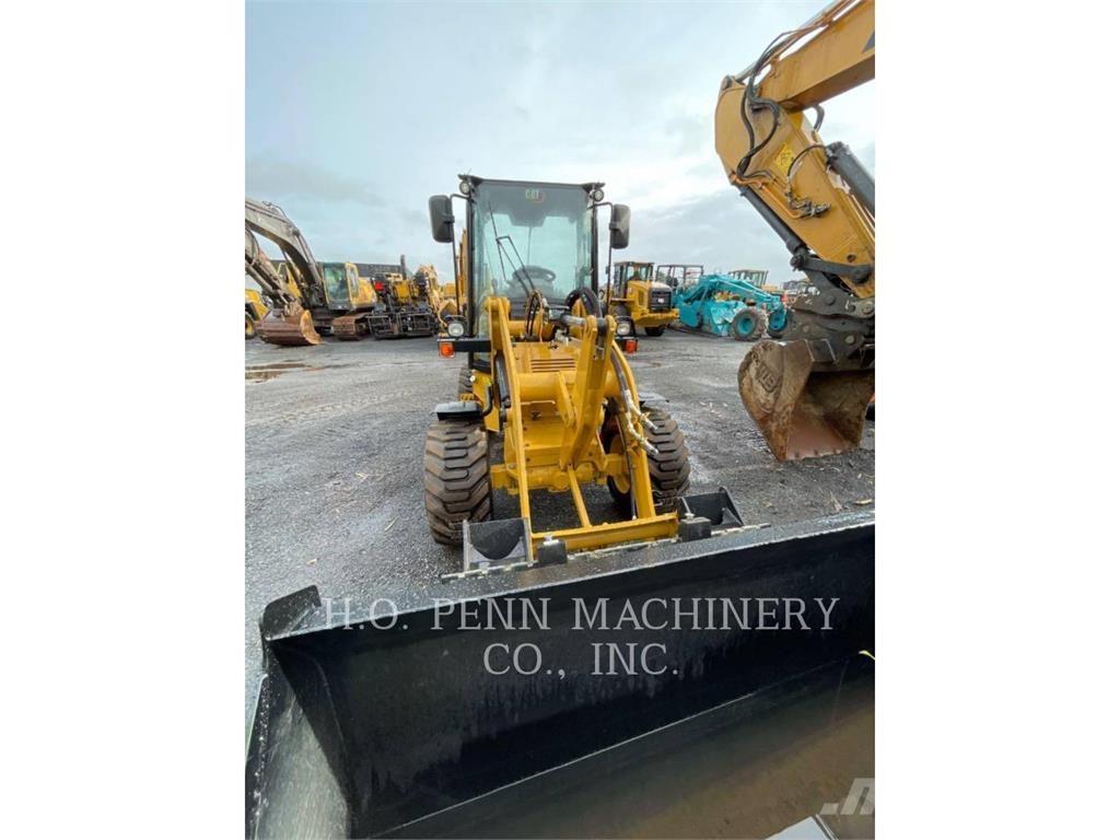 CAT 903D Tekerlekli yükleyiciler