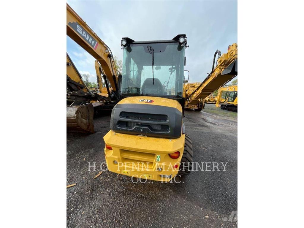 CAT 903D Tekerlekli yükleyiciler