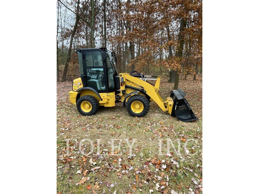 CAT 903D Tekerlekli yükleyiciler