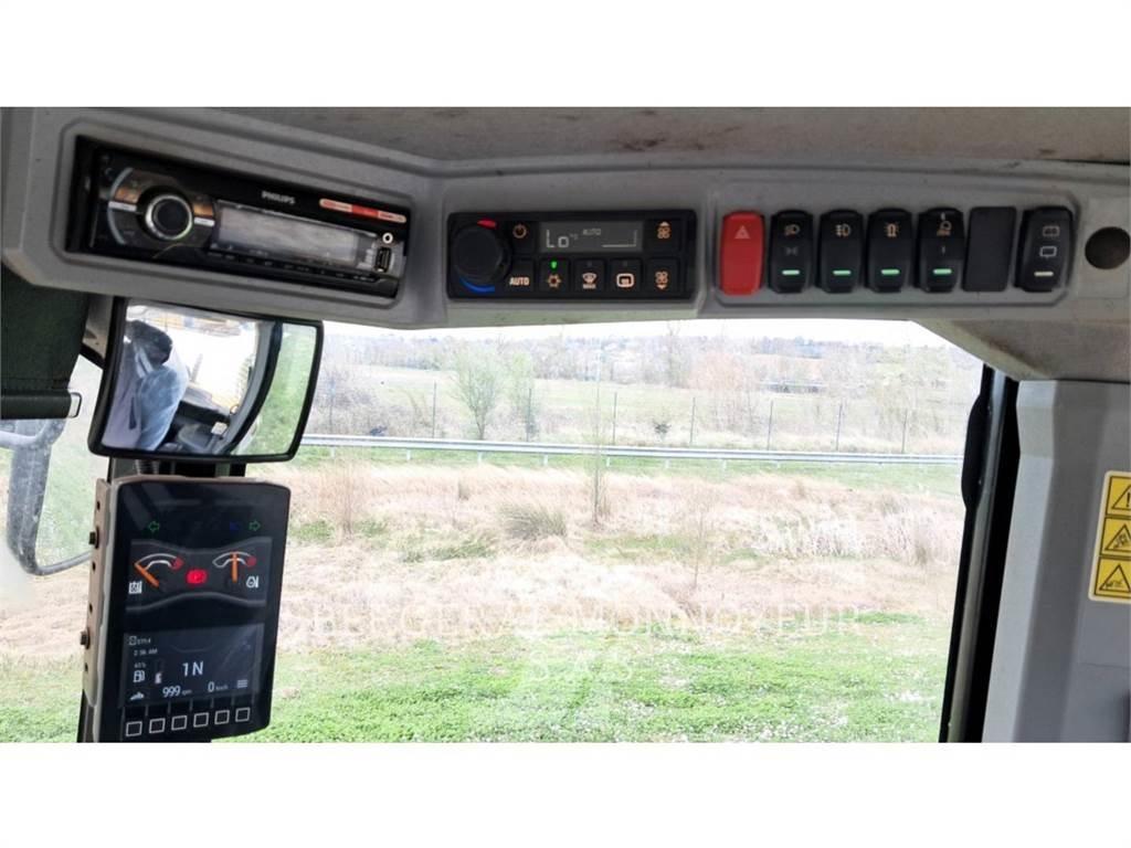 CAT 906 Tekerlekli yükleyiciler
