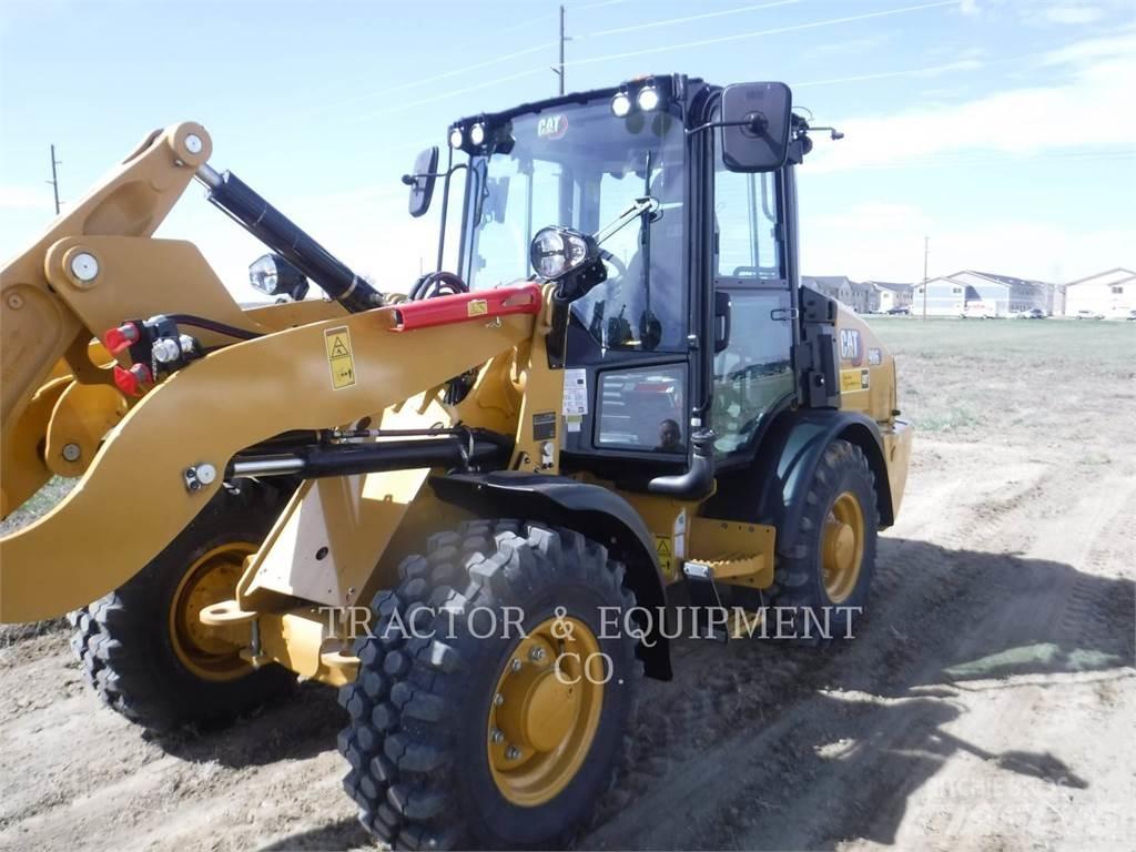 CAT 906 Tekerlekli yükleyiciler