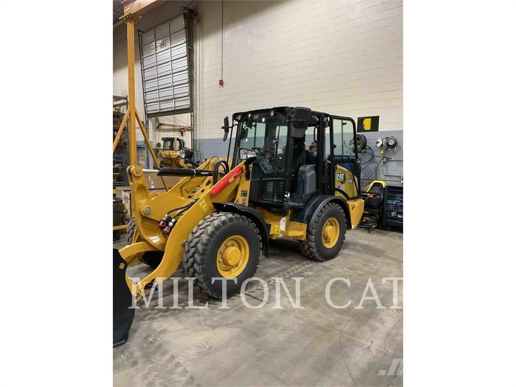 CAT 906 Tekerlekli yükleyiciler