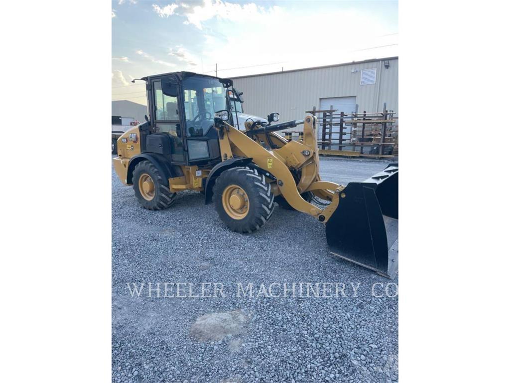 CAT 906 Tekerlekli yükleyiciler