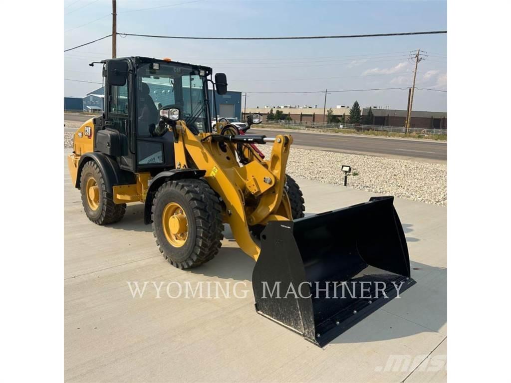 CAT 906 Tekerlekli yükleyiciler
