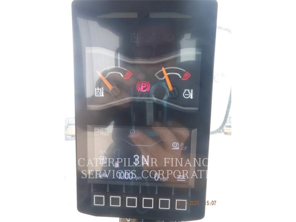 CAT 906-14 Tekerlekli yükleyiciler