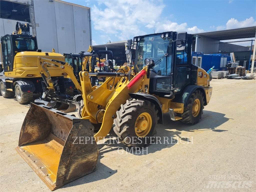 CAT 906-14 Tekerlekli yükleyiciler