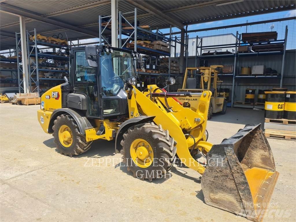 CAT 906-14 Tekerlekli yükleyiciler