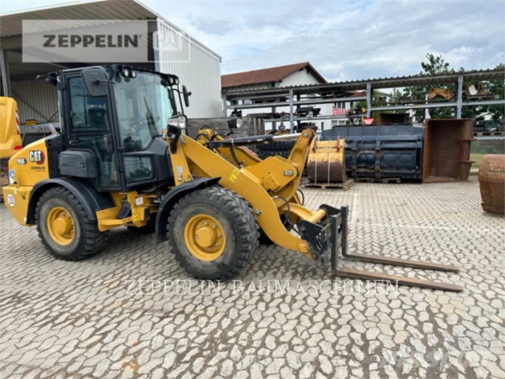 CAT 906-14 Tekerlekli yükleyiciler