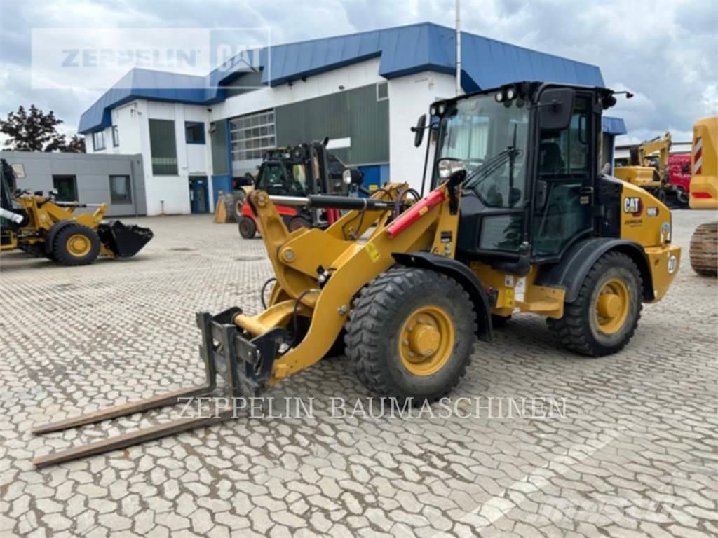 CAT 906-14 Tekerlekli yükleyiciler