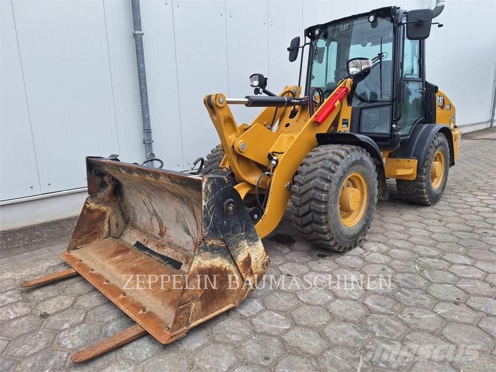 CAT 906-14 Tekerlekli yükleyiciler