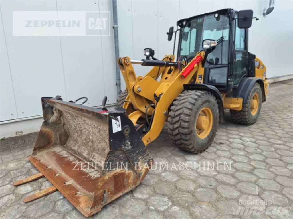 CAT 906-14 Tekerlekli yükleyiciler